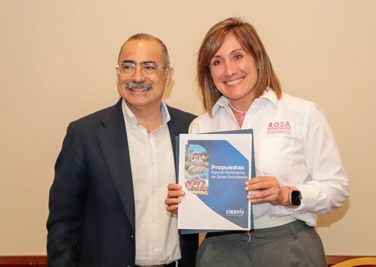 Rosa González y candidatos exponen ‘Plan de Gobierno’ a comunidad empresarial de Tampico