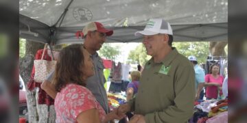 #RutaGeño fortalece su camino rumbo al Senado, recorre 804 kilómetros en la última semana