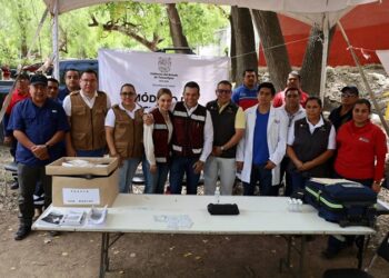 Saldo blanco en periodo vacacional de Semana Santa