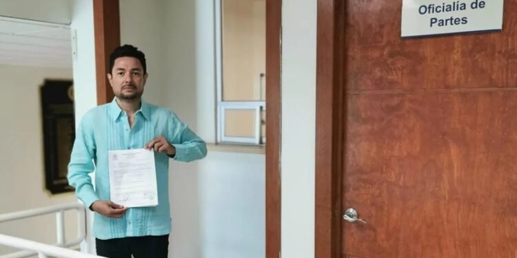 Alista PAN registro de otro candidato para alcaldía de El Mante