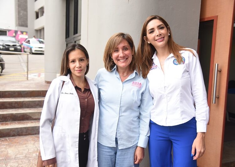 Se pronuncia Marcela Unda por una mejora integral en el Sistema de Salud
