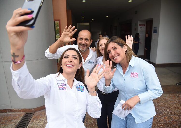 Se pronuncia Marcela Unda por una mejora integral en el Sistema de Salud