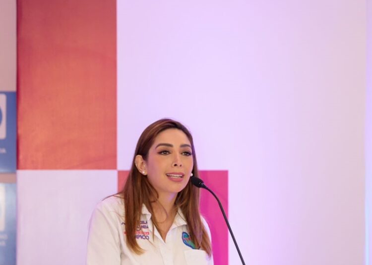 Se pronuncia Marcela Unda por una mejora integral en el Sistema de Salud