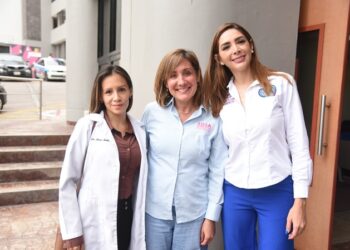 Se pronuncia Marcela Unda por una mejora integral en el Sistema de Salud
