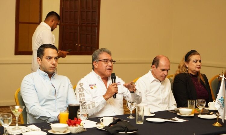 Se reúne AMM con hoteleros, piden sinergia en el desarrollo turístico de la Zona Sur