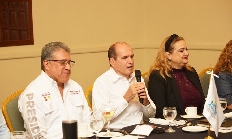 Se reúne AMM con hoteleros, piden sinergia en el desarrollo turístico de la Zona Sur