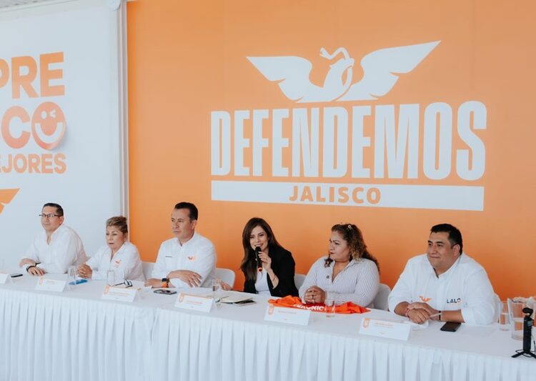 Se suma regidora Gabriela Contreras al proyecto de Verónica Delgadillo