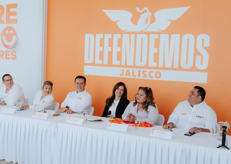 Se suma regidora Gabriela Contreras al proyecto de Verónica Delgadillo