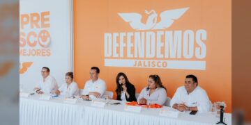 Se suma regidora Gabriela Contreras al proyecto de Verónica Delgadillo