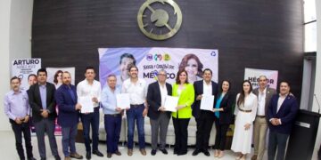 “Se unen empresarios de Reynosa y Matamoros al proyecto de Fuerza y Corazón por México”: Arturo