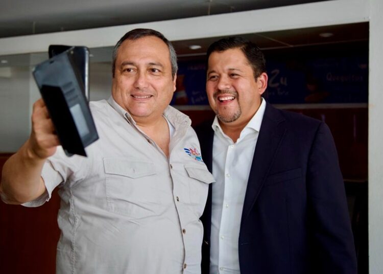 “Se unen empresarios de Reynosa y Matamoros al proyecto de Fuerza y Corazón por México”: Arturo