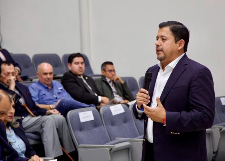 “Se unen empresarios de Reynosa y Matamoros al proyecto de Fuerza y Corazón por México”: Arturo