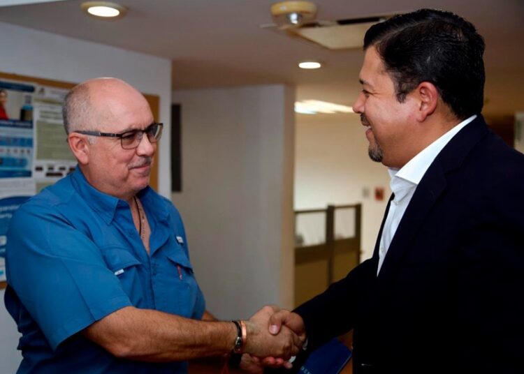 “Se unen empresarios de Reynosa y Matamoros al proyecto de Fuerza y Corazón por México”: Arturo