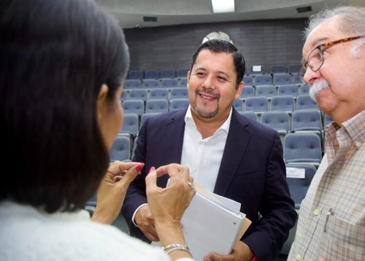 “Se unen empresarios de Reynosa y Matamoros al proyecto de Fuerza y Corazón por México”: Arturo