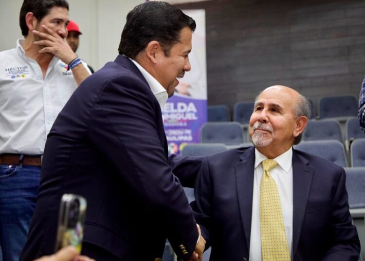 “Se unen empresarios de Reynosa y Matamoros al proyecto de Fuerza y Corazón por México”: Arturo