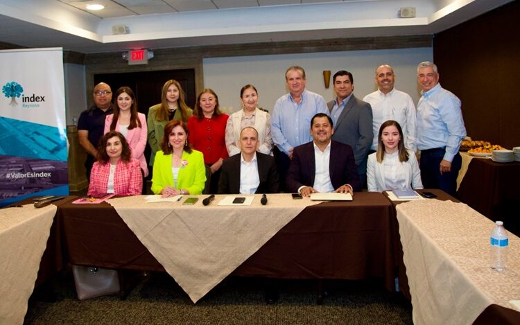 “Se unen empresarios de Reynosa y Matamoros al proyecto de Fuerza y Corazón por México”: Arturo