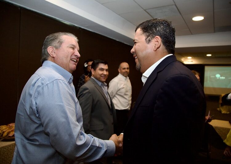 “Se unen empresarios de Reynosa y Matamoros al proyecto de Fuerza y Corazón por México”: Arturo