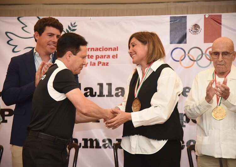 “Seguiremos en equipo fortaleciendo el deporte en Tampico”: Rosa González