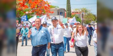 “Seremos el verdadero cambio para las familias de Victoria”: Arturo Núñez Ruiz