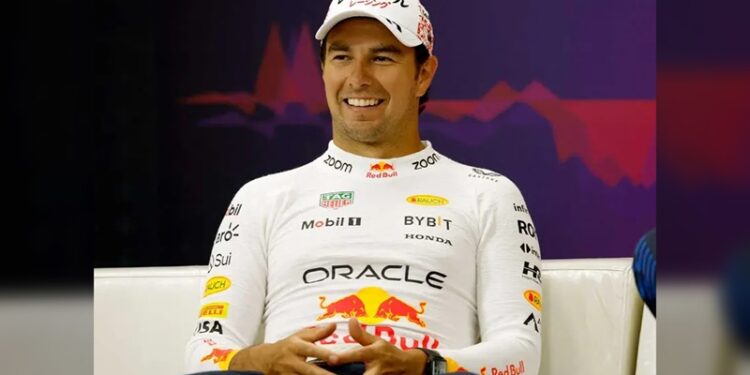 ‘Checo’ Pérez ve en ‘chino’ el formato del Sprint