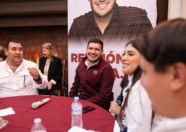 Son más los Matamorenses que creen en Beto Granados