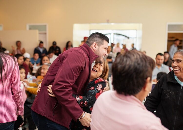 Son más los Matamorenses que creen en Beto Granados