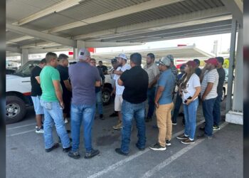 Suspenden servicio de taxis a 13 colonias peligrosas de Victoria