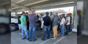 Suspenden servicio de taxis a 13 colonias peligrosas de Victoria