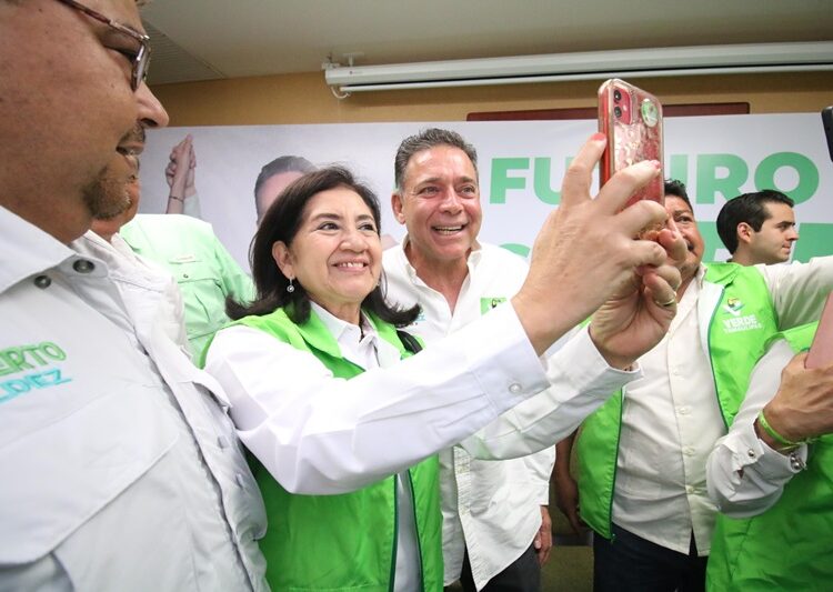 “Tamaulipas tendrá cuatro Senadores del Plan C”: Manuel Velasco