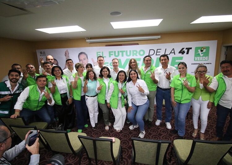 “Tamaulipas tendrá cuatro Senadores del Plan C”: Manuel Velasco