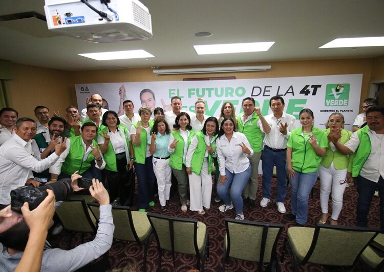 “Tamaulipas tendrá cuatro Senadores del Plan C”: Manuel Velasco