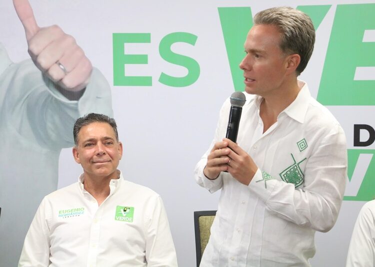 “Tamaulipas tendrá cuatro Senadores del Plan C”: Manuel Velasco