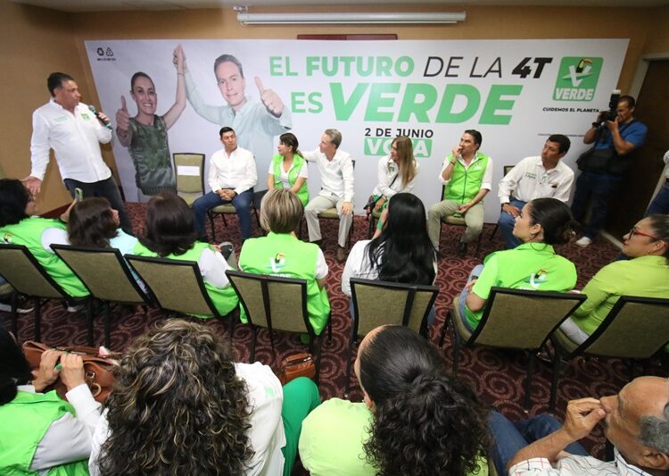 “Tamaulipas tendrá cuatro Senadores del Plan C”: Manuel Velasco