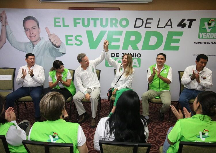 “Tamaulipas tendrá cuatro Senadores del Plan C”: Manuel Velasco