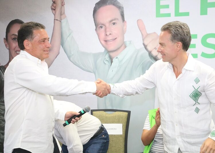 “Tamaulipas tendrá cuatro Senadores del Plan C”: Manuel Velasco