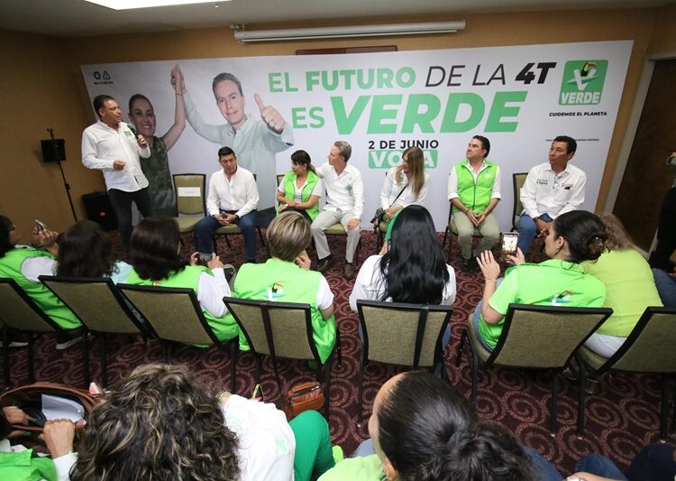 “Tamaulipas tendrá cuatro Senadores del Plan C”: Manuel Velasco