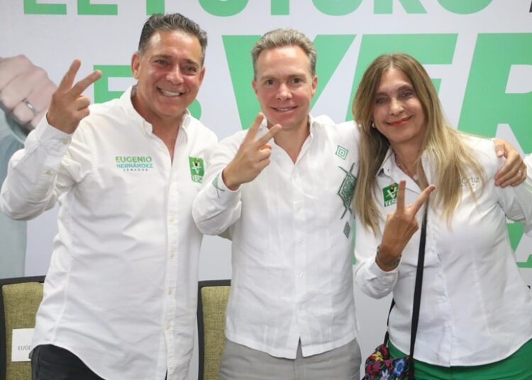 “Tamaulipas tendrá cuatro Senadores del Plan C”: Manuel Velasco