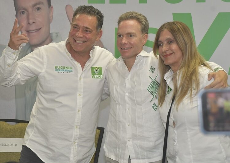 “Tamaulipas tendrá cuatro Senadores del Plan C”: Manuel Velasco