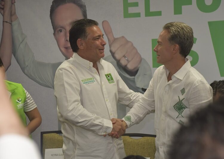 “Tamaulipas tendrá cuatro Senadores del Plan C”: Manuel Velasco