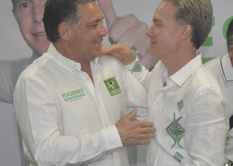 “Tamaulipas tendrá cuatro Senadores del Plan C”: Manuel Velasco