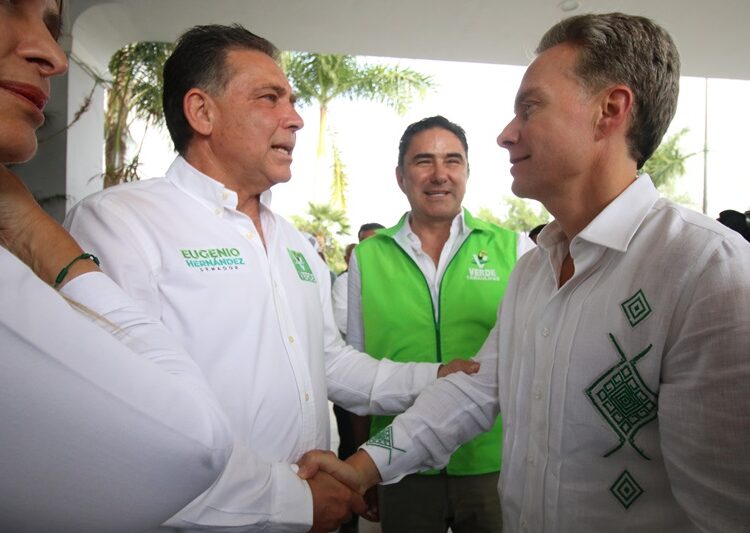 “Tamaulipas tendrá cuatro Senadores del Plan C”: Manuel Velasco