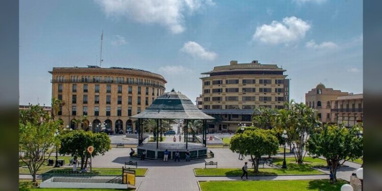 Palomea INEGI a Tampico como una de las ciudades más seguras de México