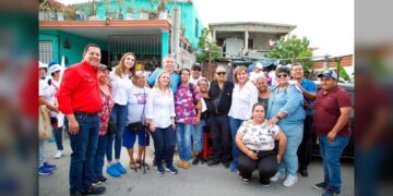 “Tampico seguirá brillando con los candidatos de Fuerza y Corazón por México”: Arturo Núñez