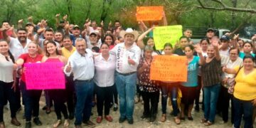 “Tengo el compromiso con el sector rural y no habrá más abandono al campo Tamaulipeco”: Arturo