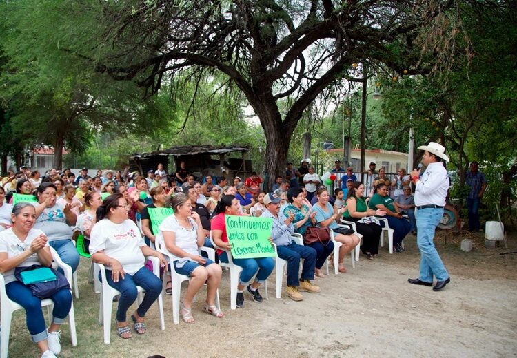 “Tengo el compromiso con el sector rural y no habrá más abandono al campo Tamaulipeco”: Arturo