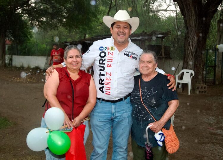 “Tengo el compromiso con el sector rural y no habrá más abandono al campo Tamaulipeco”: Arturo