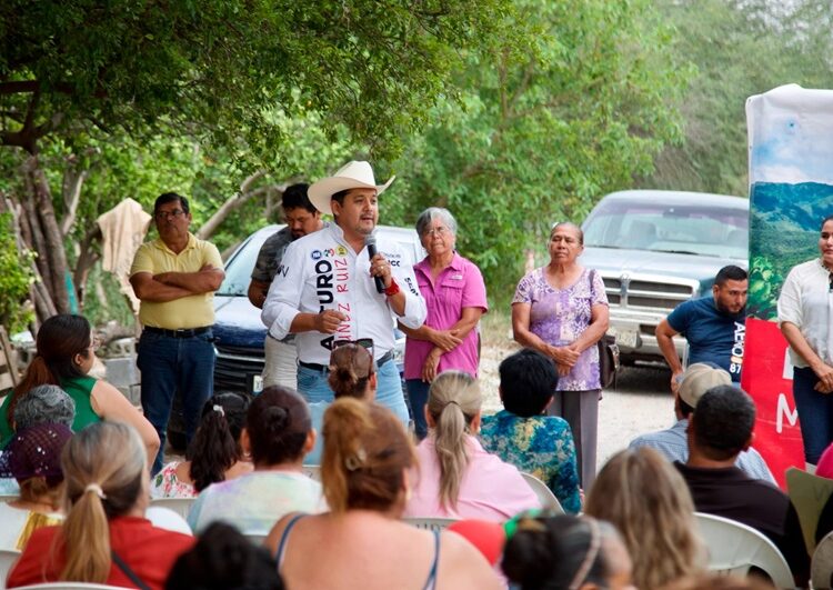 “Tengo el compromiso con el sector rural y no habrá más abandono al campo Tamaulipeco”: Arturo