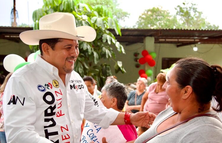 “Tengo el compromiso con el sector rural y no habrá más abandono al campo Tamaulipeco”: Arturo