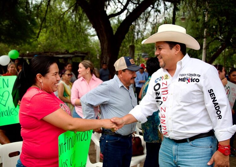 “Tengo el compromiso con el sector rural y no habrá más abandono al campo Tamaulipeco”: Arturo