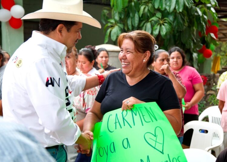 “Tengo el compromiso con el sector rural y no habrá más abandono al campo Tamaulipeco”: Arturo